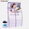 steam sauna room slimming full body detox therapy spa sauna 5