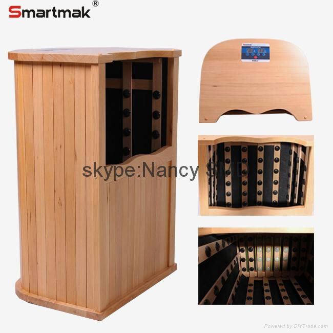 wooden keep fit far infrared foot sauna - SMT-69 - SMARTMAK (China  Manufacturer) - Personal Care Appliance - Home Supplies Products -