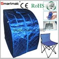 Portable Far Infrared Sauna Dry Room 4