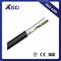 Aerial Self-supporting single mode Figure 8 Fiber Optic Cable