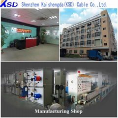 Shenzhen KSD Cable Co., Ltd.