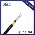 wholesales Standard All-dielectric Self-supporting adss Fiber Optic Cable