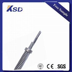 2016 ISO Factory Price 48 core Stranded Stainless Steel Tube OPGW fiber cable