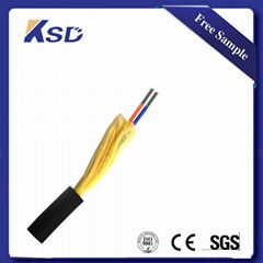 Simplex  900µm tight buffered Tactical Fiber Optic Cable