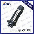 12/24/48 core outdoor Plastic Fiber Optic Splice Closure 1