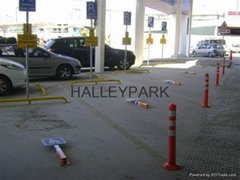 Parking Post Lock Bollard 
