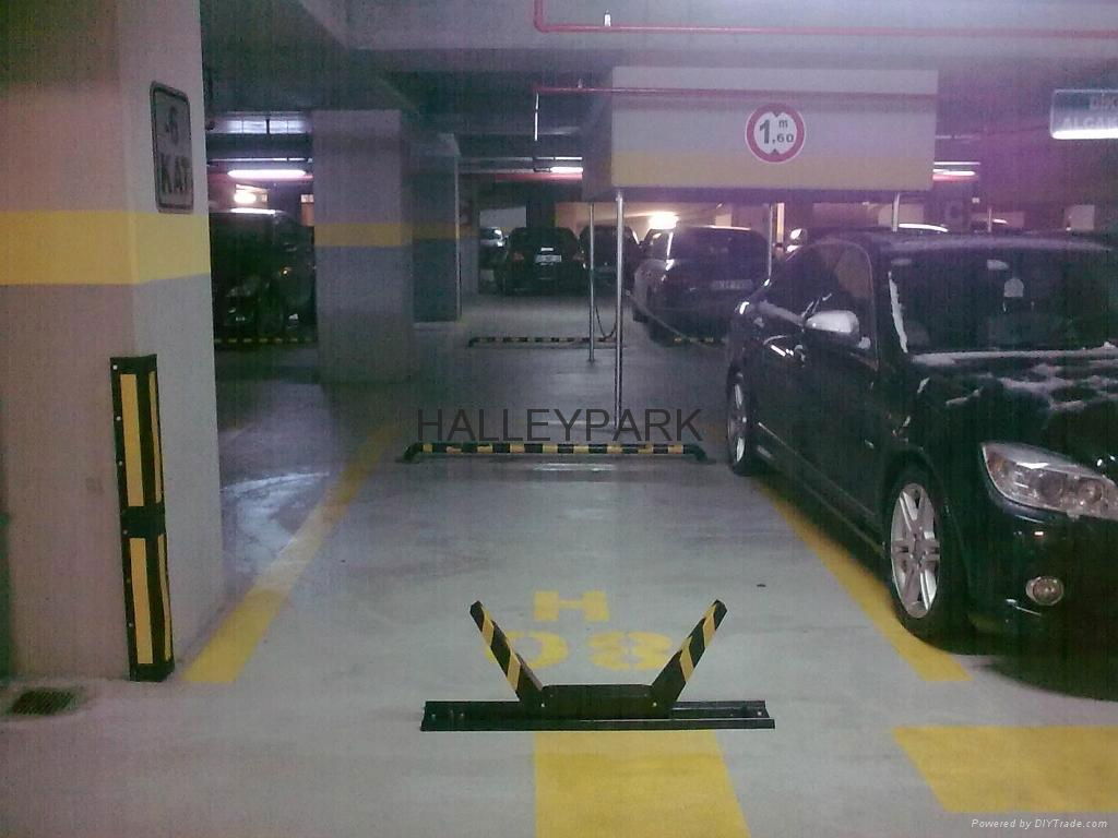 PARKING BARRIER REMOTE CONTROLLED Parking Barrier TR K12