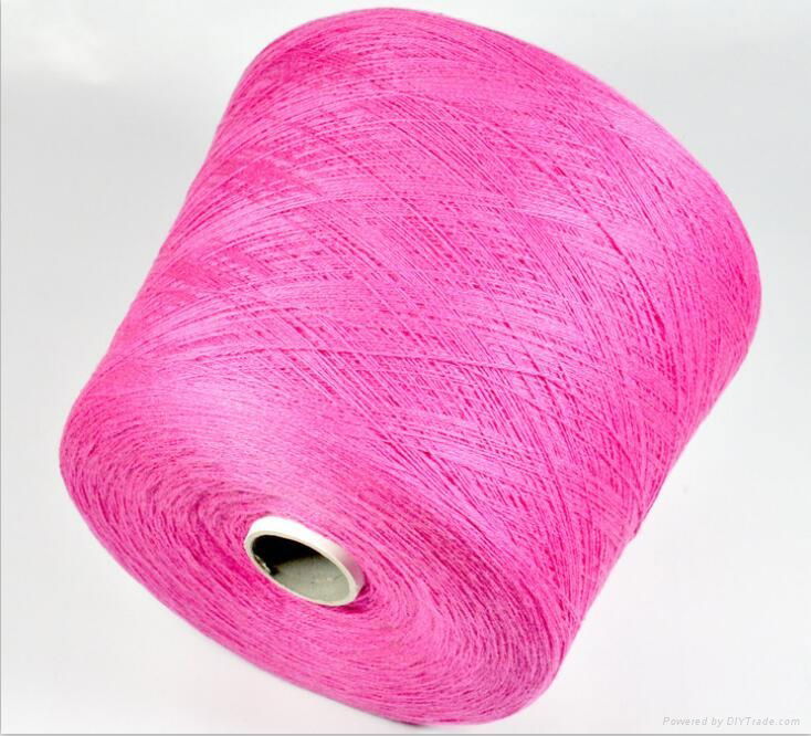 2/26nm 30%Cashmere70%Mercerized Wool（16.5μm)Yarn 5