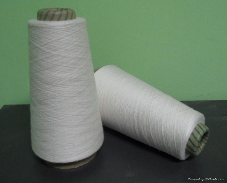 2/28Dnm 30%Wool (28.5μm  ordinary)70%Acrylic-white yarnYarn 3