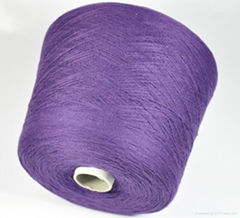 2/26nm 30%Cashmere70%Mercerized Wool（16.5μm)Yarn