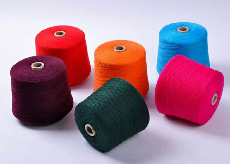 2/15nm 100%Wool(19.5μm) Yarn