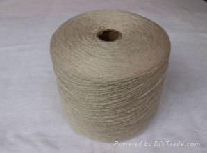 2/14nm 70%Wool(19.5μm) 30%Yak Yarn