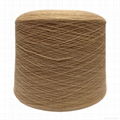 2/15nm 70%Camel(18.5μm)30%Nylon Yarn