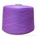 2/48nm 100%Cashmere(15.5μm) Yarn