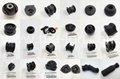 Rubbers, Bush, Bushing, Sleeves, boosters, Air inlets