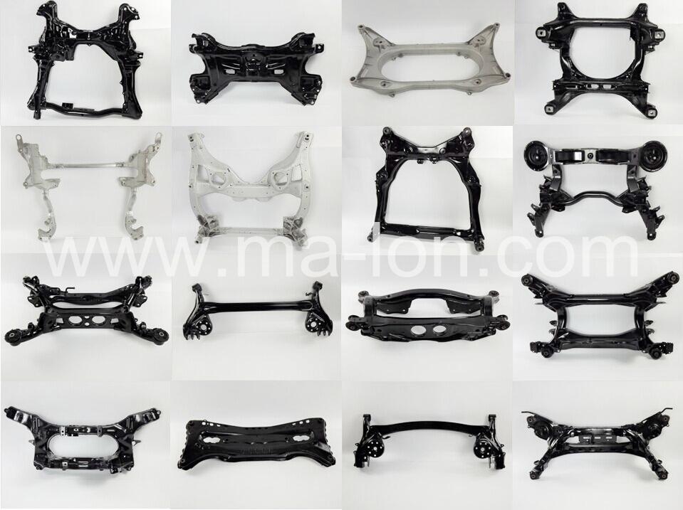 Control arm, Lower control arm, Upper control arm 5