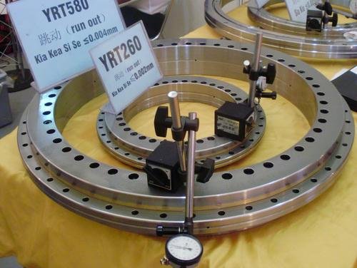 YRT series rotary bearing