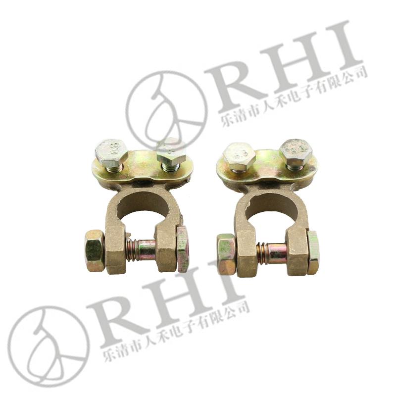 Battery Terminal Clamps YY012 RHI (China Manufacturer) Terminal