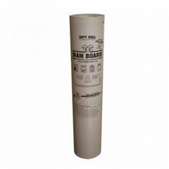 0.9mm 1.2mm Ram Board Floor Protection Paper Roll