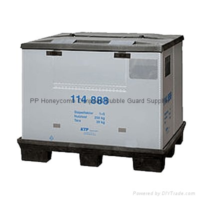 PP Conpearl Sleeve Box Container 1