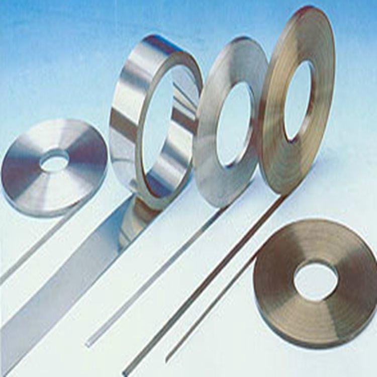 304 Stainless Steel Precision Strip/Sheet/ Coil BA/2B Surface 0.02-2.0mm 4