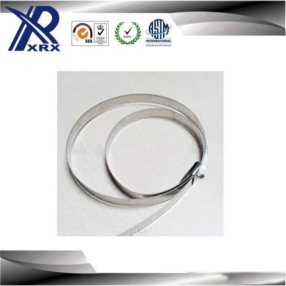 Ultra-thin stainless steel 301CSP precision hardware products 3