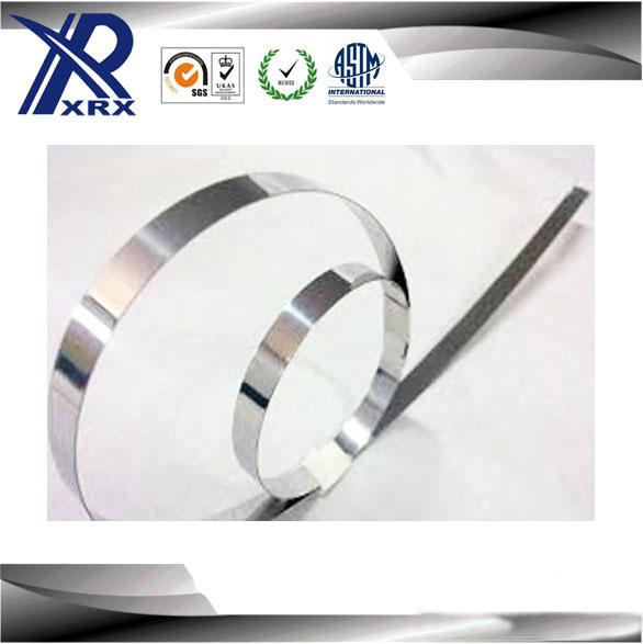 Ultra-thin stainless steel 301CSP precision hardware products 4