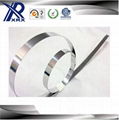 Ultra-thin stainless steel 301CSP precision hardware products 4