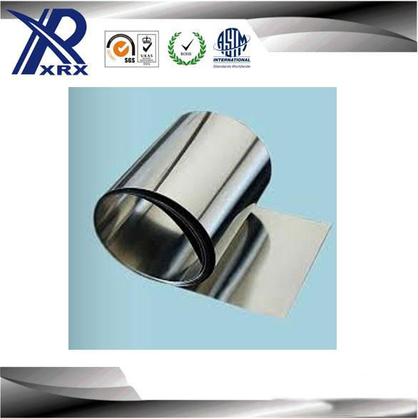 Factory direct sales 430 stainless steel 0.5mm thickness soft state material 2