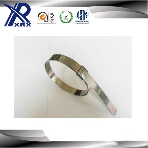 Professional imported fine 301 stainless steel coil material precision slit