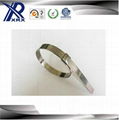 Professional imported fine 301 stainless steel coil material precision slit