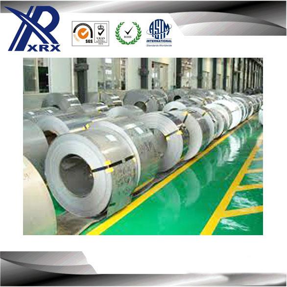 Stainless steel coil SUS304 1/2H thickness 0.1,0.15, 0.2, 0.25, 0.3 4