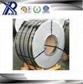 Stainless steel coil SUS304 1/2H thickness 0.1,0.15, 0.2, 0.25, 0.3 3