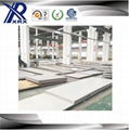 Supply of stainless steel cold rolled sheet SUS 436L hardness HV 160-180