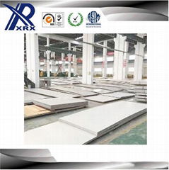 Supply of stainless steel cold rolled sheet SUS 436L hardness HV 160-180