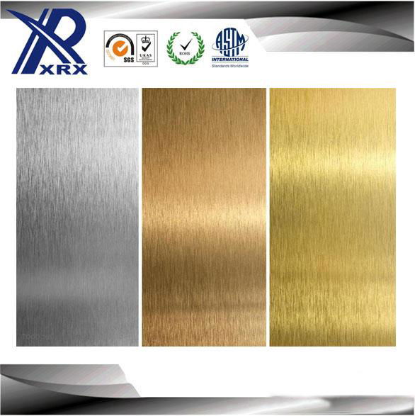 Supply of stainless steel cold rolled sheet SUS 436L hardness HV 160-180 2