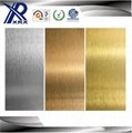 Supply of stainless steel cold rolled sheet SUS 436L hardness HV 160-180
