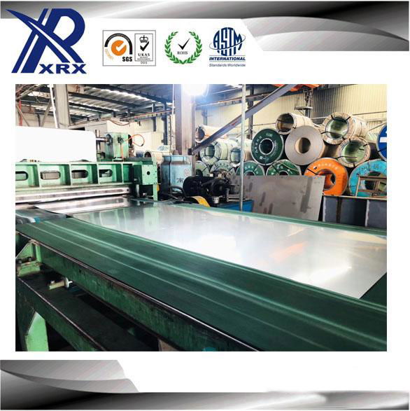 Supply of stainless steel cold rolled sheet SUS 436L hardness HV 160-180 3