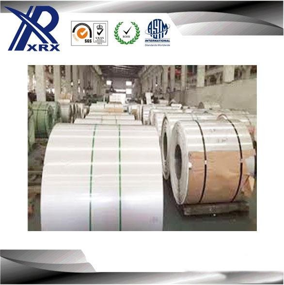 Supply of stainless steel cold rolled sheet SUS 436L hardness HV 160-180 4
