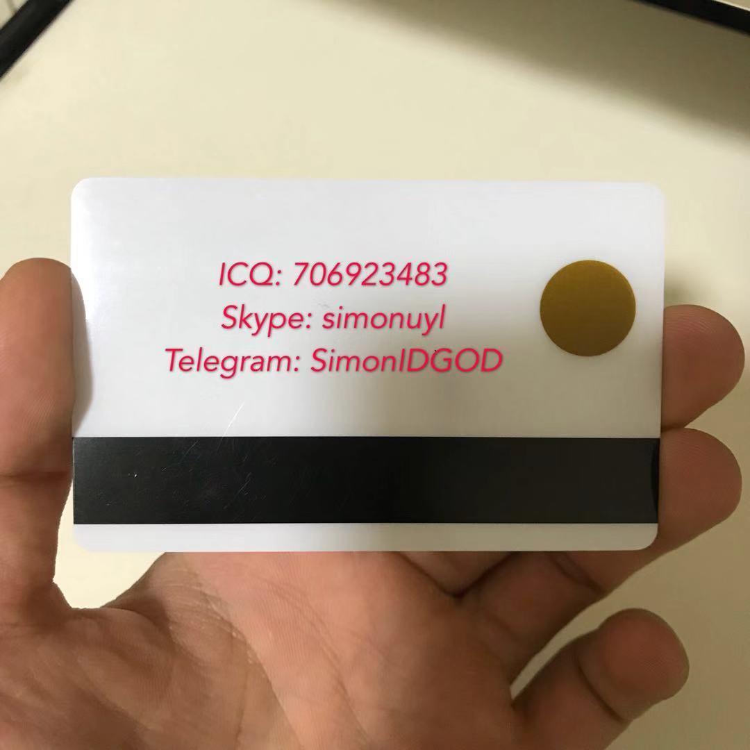 New Florida FL Card with UV OVERLAY FL ID card with GOLD ghost FL ID DL