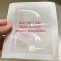 Connecticut state ID overlay hologram sticker supplier fast delivery 3