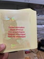 nSC New SC ID DL hologram overlay sticker uv card nSouth Carolina ID template