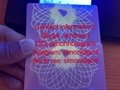 nSC New SC ID DL hologram overlay sticker uv card nSouth Carolina ID template 2