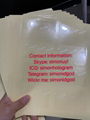 Oregon OR OVI hologram sticker with UV for OR Oregon ID Driver lice 4