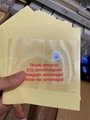 PP card hologram overlay sticker PASSP CARD 3