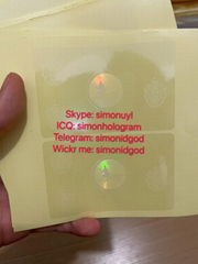 Massachusetts MA ID DL hologram overlay sticker UV Massachusetts ID template