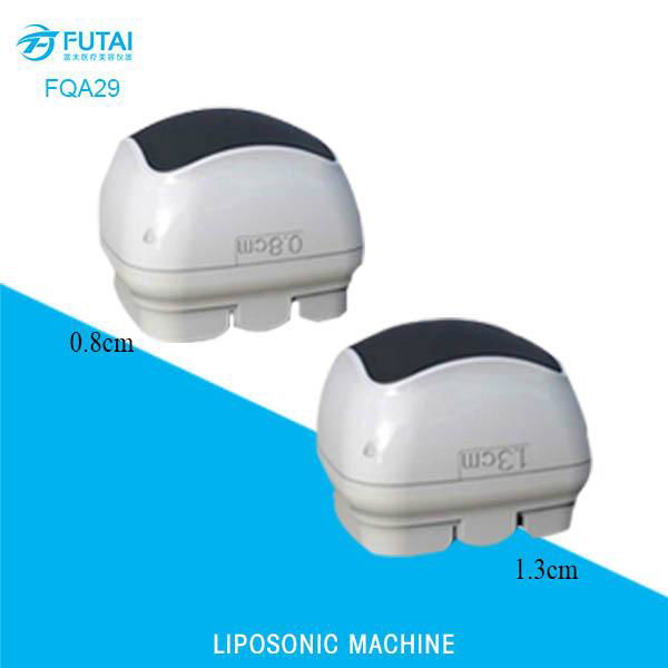 FQA29 Liposunic hifu slimming machine 5