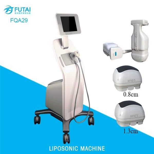 FQA29 Liposunic hifu slimming machine 2