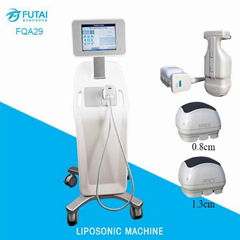 FQA29 Liposunic hifu slimming machine