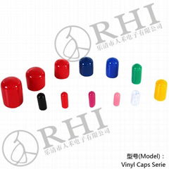 ROHS plastic wire end cap